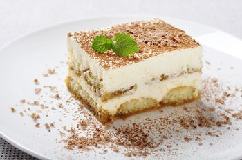 Dessert : Tiramisu
