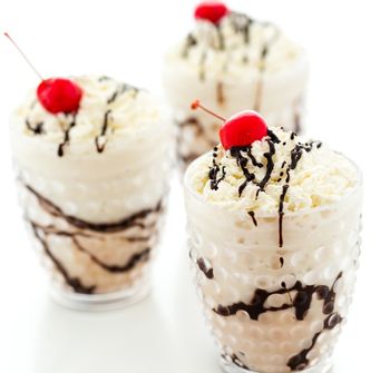 Dessert : Banana Split