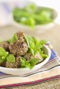 Boulettes de viande à ma façon