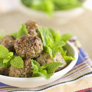 Boulettes de viande à ma façon